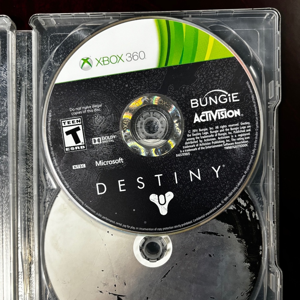 Destiny